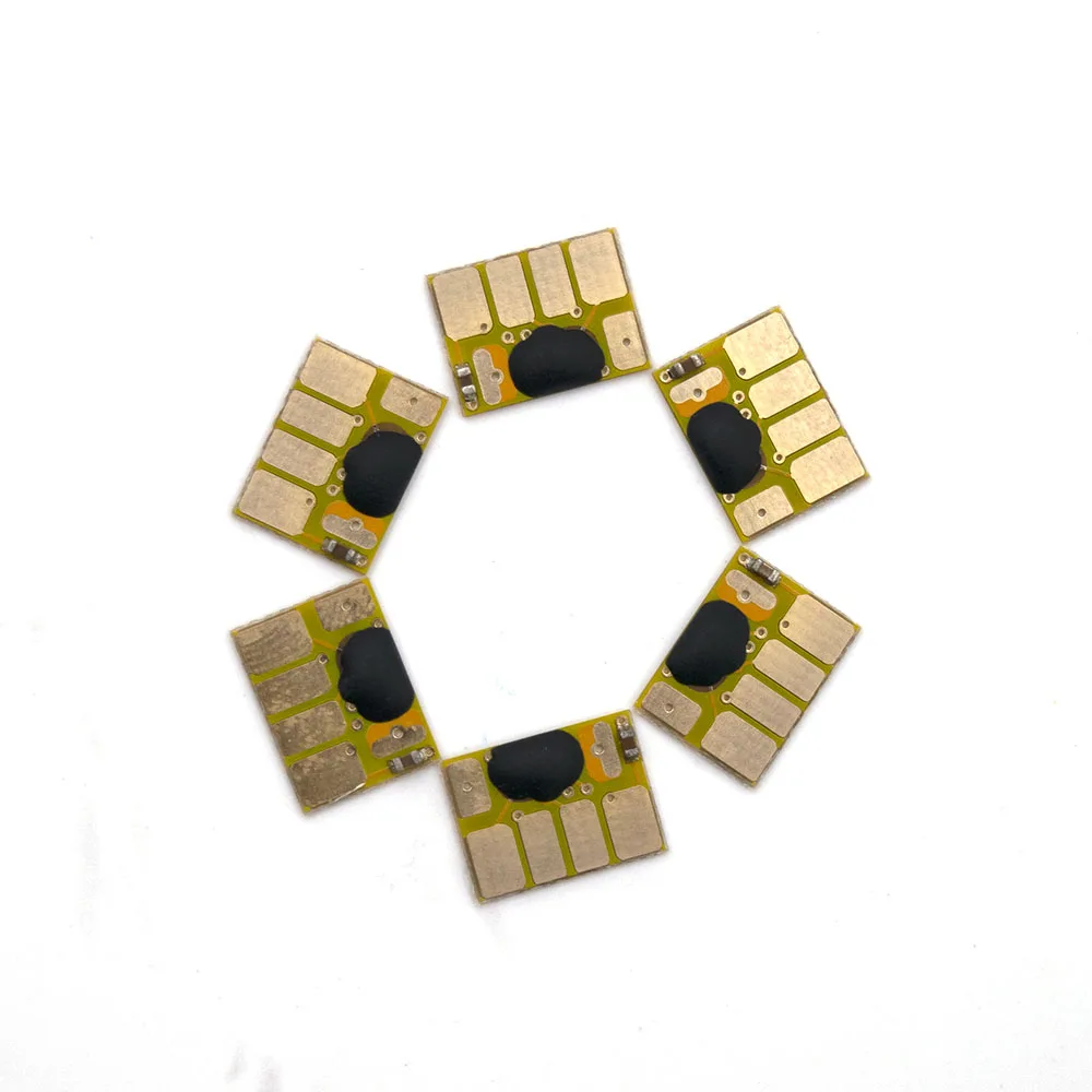 Чип для картриджа HP 72 ARC, картридж для HP 72, для HP Designjet t610, T620, T770, T790, T1100, T1120, T1200, T1300, T2300, 10 комплектов
Чип для картриджа HP 72 ARC, картридж для HP 72, для HP Designjet t610, T620, T770, T790, T1100, T1120, T1200, T1300, T2300, 10 комплектов
