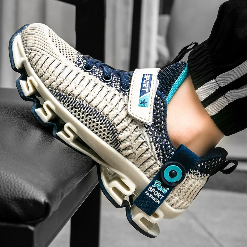 2021 Brand Kids Running Shoes Boys Sneakers Outdoor Children Shoes Bounce New Design Hollow Sole Tenis School Sports Shoes Girls
2021 Brand Kids Running Shoes Boys Sneakers Outdoor Children Shoes Bounce New Design Hollow Sole Tenis School Sports Shoes Girls