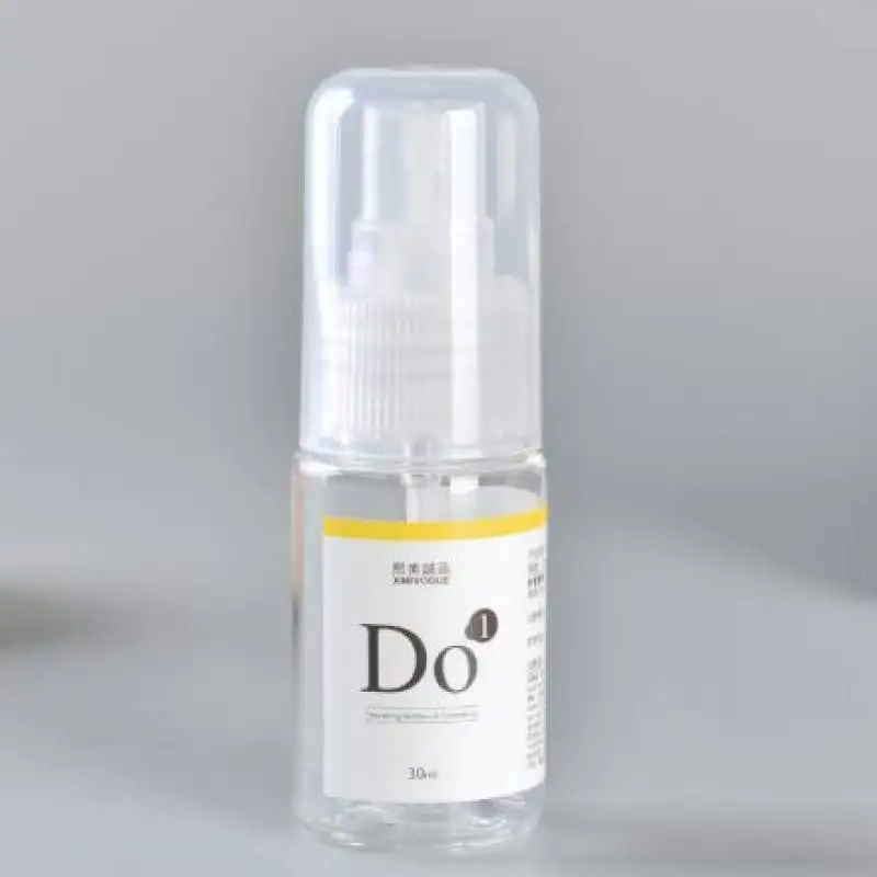 Beauty Cosmetic Spray Bottle PET Alcohol Cosmetic Sub-bottle 30ml Travel Transparent Plastic Perfume Empty Spray Bottle
Beauty Cosmetic Spray Bottle PET Alcohol Cosmetic Sub-bottle 30ml Travel Transparent Plastic Perfume Empty Spray Bottle