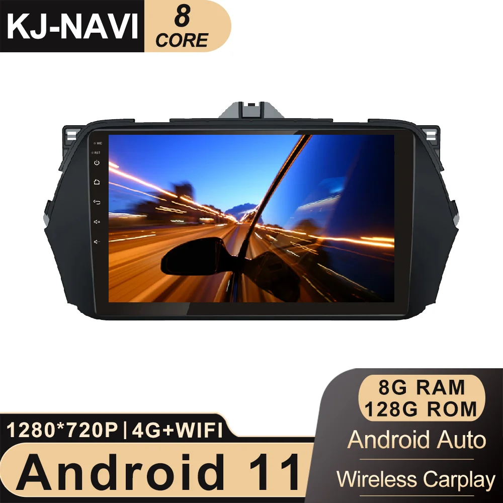Android 11 For Suzuki Alivio 2015 2016 2017 2018 2019 Car Radio Stereo Player Navigation Video Multimedia GPS Wireless Carplay
Android 11 For Suzuki Alivio 2015 2016 2017 2018 2019 Car Radio Stereo Player Navigation Video Multimedia GPS Wireless Carplay