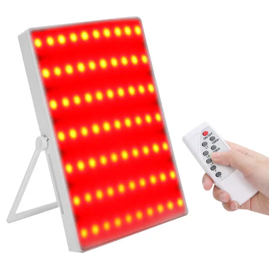 Photon Skin Rejuvenation Machine Red Blue Light Therapy Acne Removal Beauty Instrument Remote Control
Photon Skin Rejuvenation Machine Red Blue Light Therapy Acne Removal Beauty Instrument Remote Control