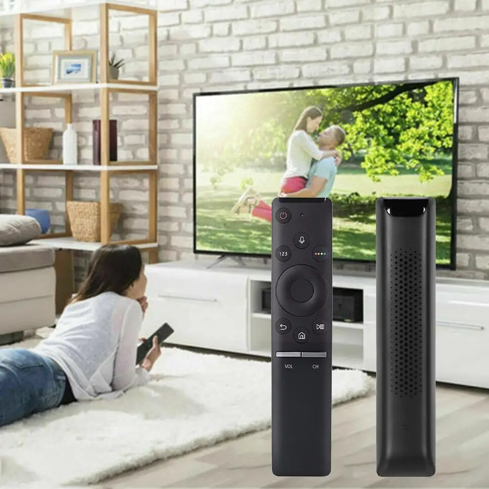 Hot Selling Remote Control Is Suitable For Samsung Voice TV Remote Control BN59-1298c Smart HD LCD TV N2B7
Hot Selling Remote Control Is Suitable For Samsung Voice TV Remote Control BN59-1298c Smart HD LCD TV N2B7