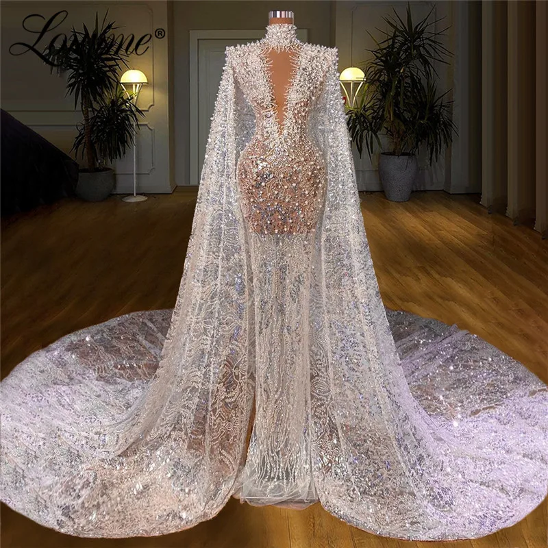 Dubai Puffy Sleeves Long Elegant Evening Dresses 2021 Haute Couture Pearls Beading Party Dress For Weddings Robes De Soirée
Dubai Puffy Sleeves Long Elegant Evening Dresses 2021 Haute Couture Pearls Beading Party Dress For Weddings Robes De Soirée