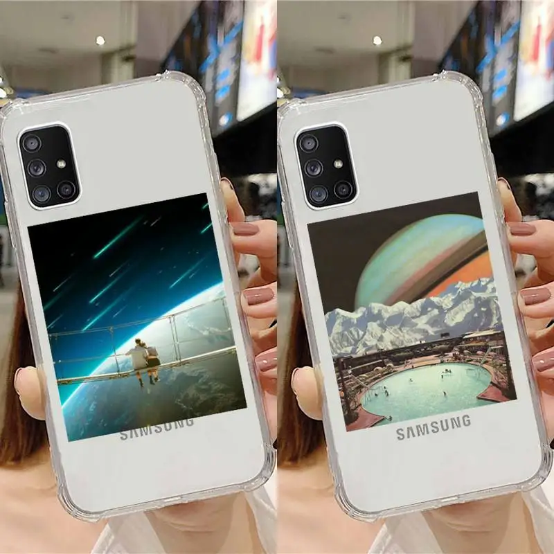 Interesting life and universe Phone Case Transparent For Samsung Note A 7 8 9 10 20 50 51 71 90 20 11 81 e LITE Ultra PRO
Interesting life and universe Phone Case Transparent For Samsung Note A 7 8 9 10 20 50 51 71 90 20 11 81 e LITE Ultra PRO