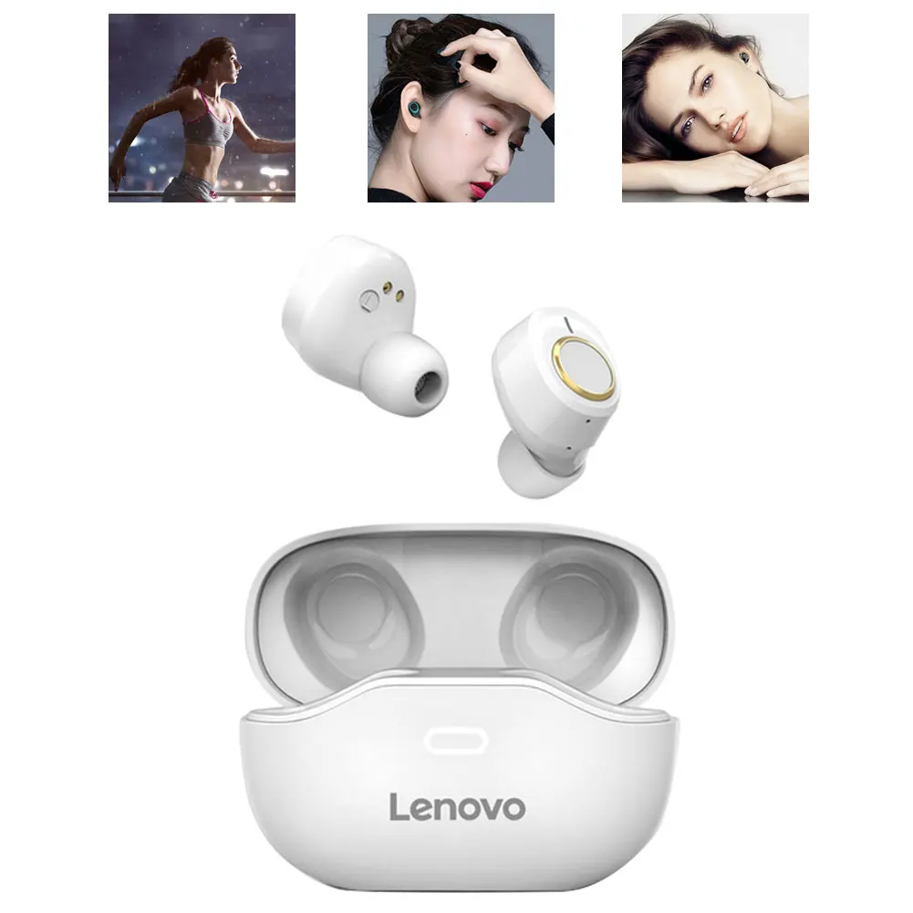 Lenovo X18 Wireless Bluetooth Earphone Super Light Touch Control Sports Waterproof Earplugs Headset With Mic 300mAh Charging Box
Lenovo X18 Wireless Bluetooth Earphone Super Light Touch Control Sports Waterproof Earplugs Headset With Mic 300mAh Charging Box
