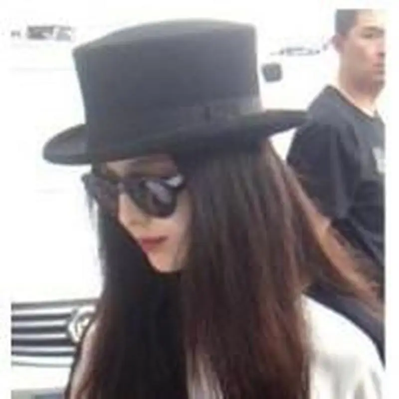New Wool Retro Felt Pork Pie Hat for Women Wool Cap Black Ribbon Band Bowler Fedoras Bowler Hat Magic Hat Cap Height 13.5cm 2020
New Wool Retro Felt Pork Pie Hat for Women Wool Cap Black Ribbon Band Bowler Fedoras Bowler Hat Magic Hat Cap Height 13.5cm 2020