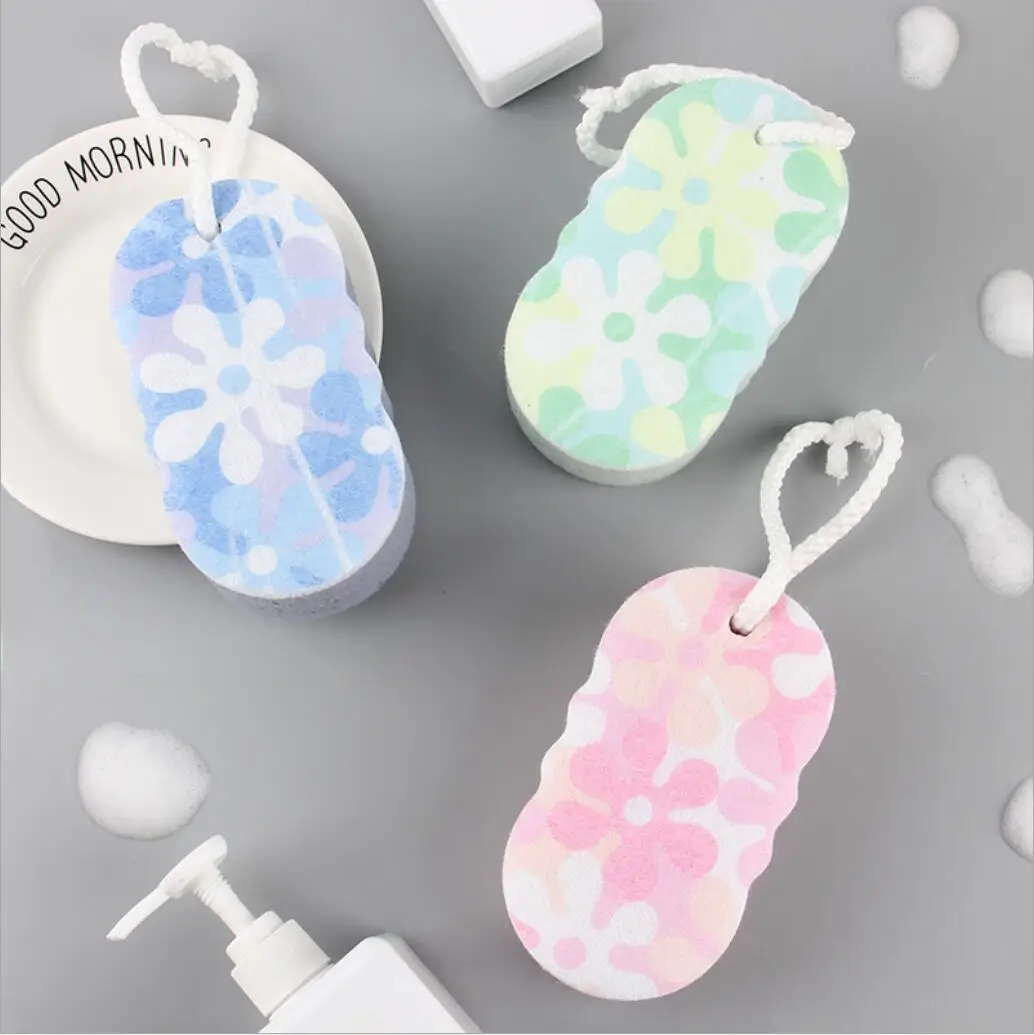 1pc Bath Sponge Massage Multi Shower Exfoliating Body Cleaning Scrubber Cleaning Multi-purpose Shower Sponge Pad Brush H0382
1pc Bath Sponge Massage Multi Shower Exfoliating Body Cleaning Scrubber Cleaning Multi-purpose Shower Sponge Pad Brush H0382