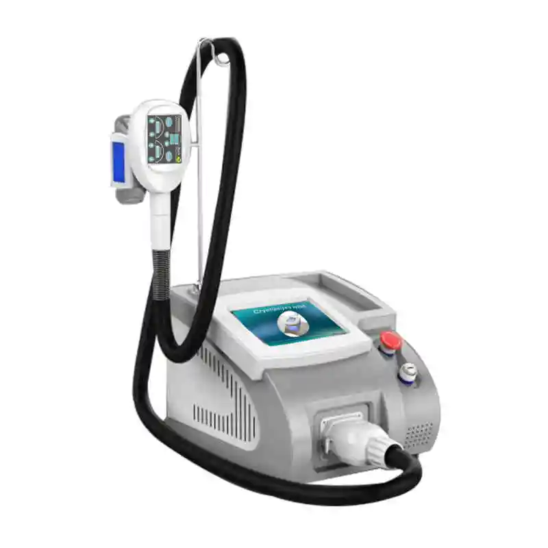 High Quality 360 Double Chin Removal Machine Body Slimming Fat Freezing Machine Home Device with 3 Handles
High Quality 360 Double Chin Removal Machine Body Slimming Fat Freezing Machine Home Device with 3 Handles