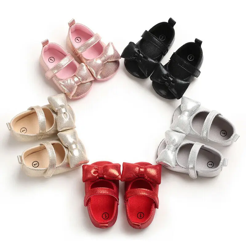 Baby Girl PU Leather Shoes Infant Toddler Kids Cute Anti-skid Casual Baby Shoes Spring Autumn Infant Booties First Walker 0-18 M
Baby Girl PU Leather Shoes Infant Toddler Kids Cute Anti-skid Casual Baby Shoes Spring Autumn Infant Booties First Walker 0-18 M