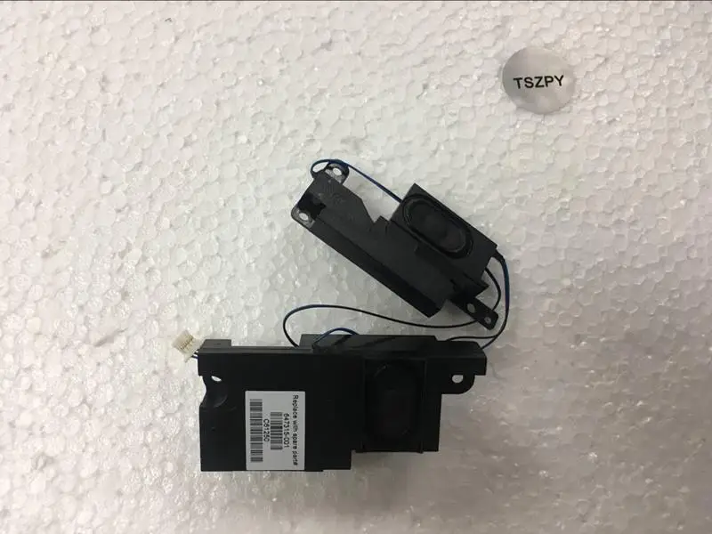 Genuine Laptop Internal speaker for HP Pvillion CQ57 630 635 647315-001 15.6" Built-in Speakers Left and Right
Genuine Laptop Internal speaker for HP Pvillion CQ57 630 635 647315-001 15.6" Built-in Speakers Left and Right