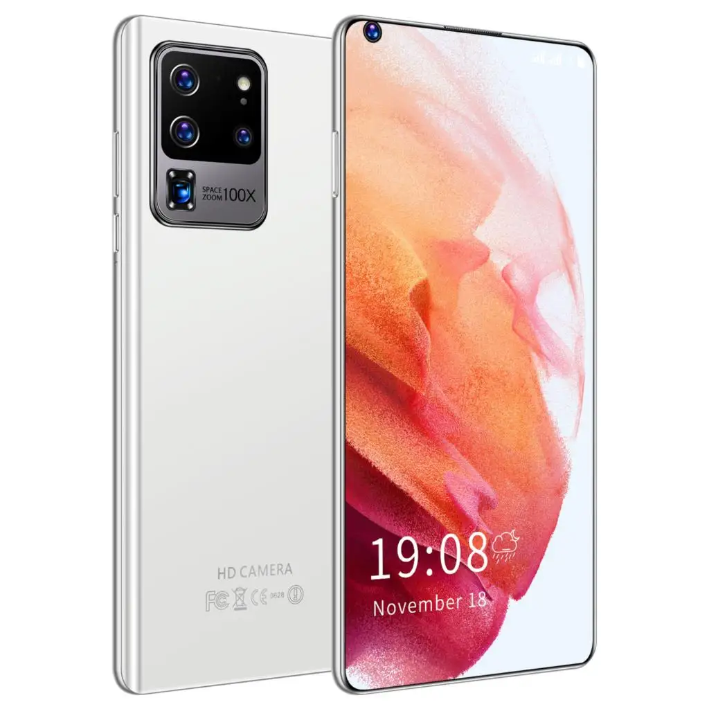 S30U+ 7.3 Inch HD+ 8GB+512GB 10 Core 1440*3040 Smart Phone Celular 24MP+48MP 5600mAh Andriod 11 Cell Phone Qual Comm690 Black
S30U+ 7.3 Inch HD+ 8GB+512GB 10 Core 1440*3040 Smart Phone Celular 24MP+48MP 5600mAh Andriod 11 Cell Phone Qual Comm690 Black