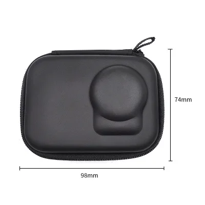 DJI OSMO Action Mini Storage Bag Carry Case Waterproof Box For DJI OSMO Action Camera Accessories For Gopro Hero 4/5/6/7
DJI OSMO Action Mini Storage Bag Carry Case Waterproof Box For DJI OSMO Action Camera Accessories For Gopro Hero 4/5/6/7