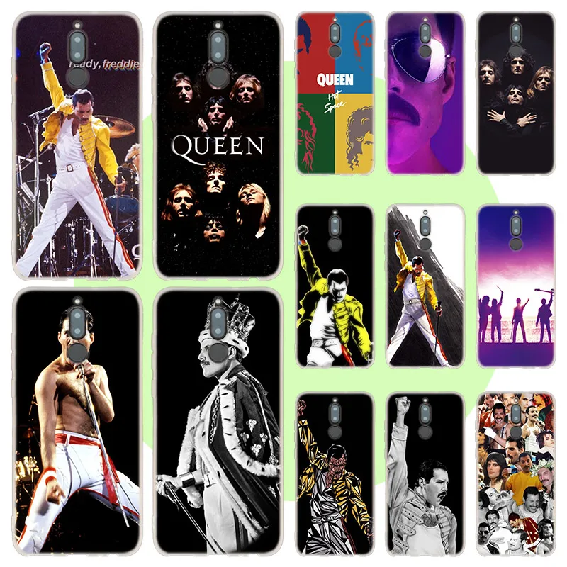 Queen Freddie Mercury Phone Case For Huawei Mate 30 20 10 Lite Pro 20X Nova 3 4 5t 3epro 5i Y7a LITE Plus
Queen Freddie Mercury Phone Case For Huawei Mate 30 20 10 Lite Pro 20X Nova 3 4 5t 3epro 5i Y7a LITE Plus