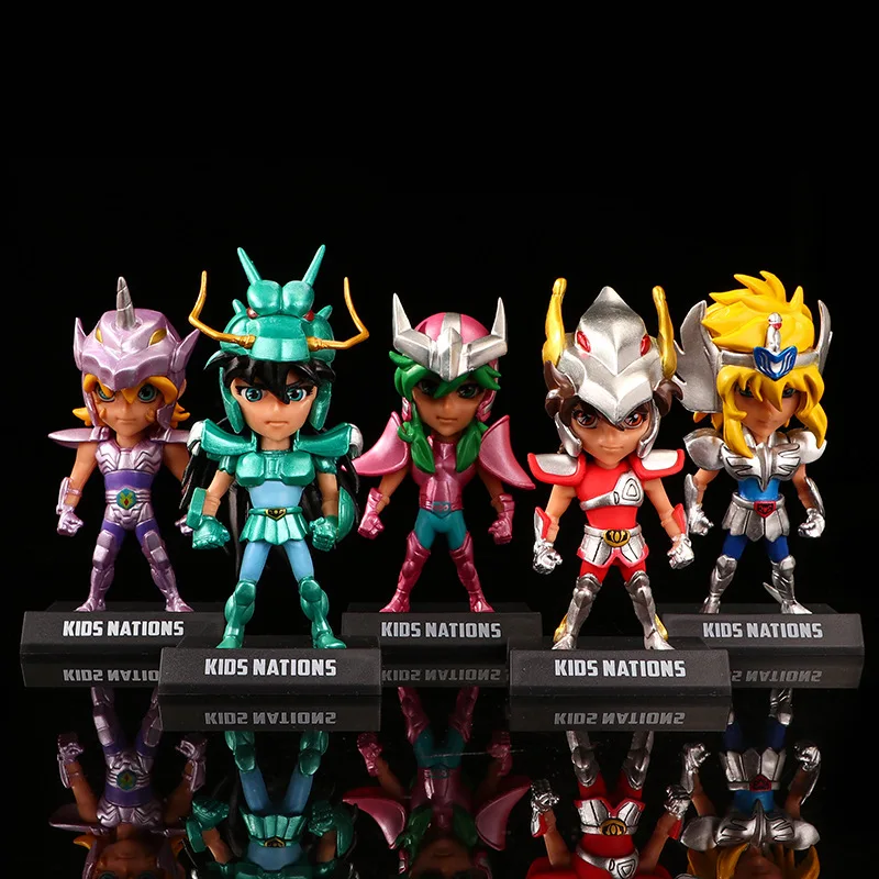 5 золотистые куклы Saint Seiya ручной работы, Пегас Тенма, мило, Скорпион, Лев, Овен, Саори, Детская кукла, игрушка, украшение торта, экшн-фигурки, модели, игрушки
5 золотистые куклы Saint Seiya ручной работы, Пегас Тенма, мило, Скорпион, Лев, Овен, Саори, Детская кукла, игрушка, украшение торта, экшн-фигурки, модели, игрушки