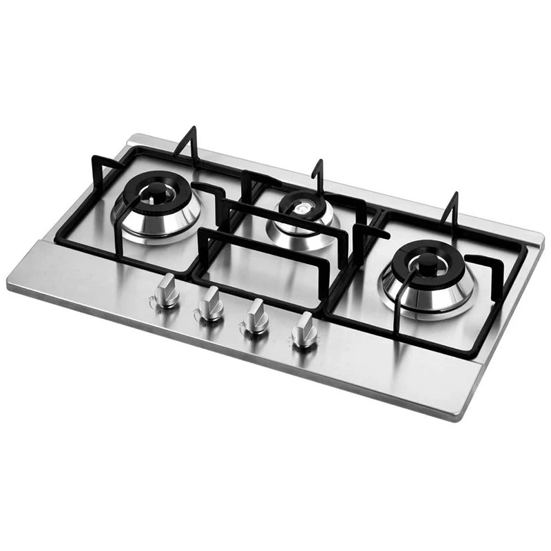 Brushed Metal Gas Stove Knobs Cooker Control Switch Range Oven Knobs Cooktop Burner Knob Gas Hob Switch Kitchen Replacement Acce
Brushed Metal Gas Stove Knobs Cooker Control Switch Range Oven Knobs Cooktop Burner Knob Gas Hob Switch Kitchen Replacement Acce