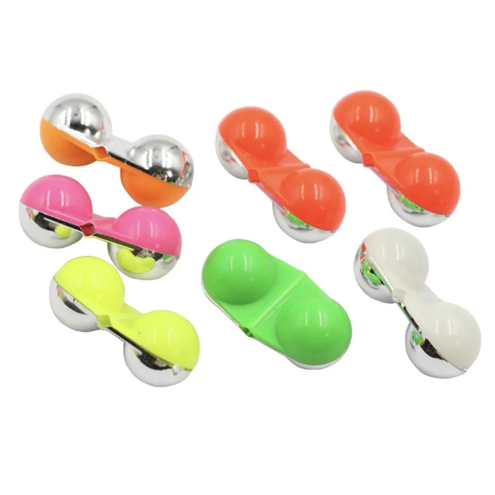 10Pcs Fishing Inline Rattle Terminal Tackle In Line Rattles Catfish Fishing Tool Fish Bell Alarm Accessories
10Pcs Fishing Inline Rattle Terminal Tackle In Line Rattles Catfish Fishing Tool Fish Bell Alarm Accessories