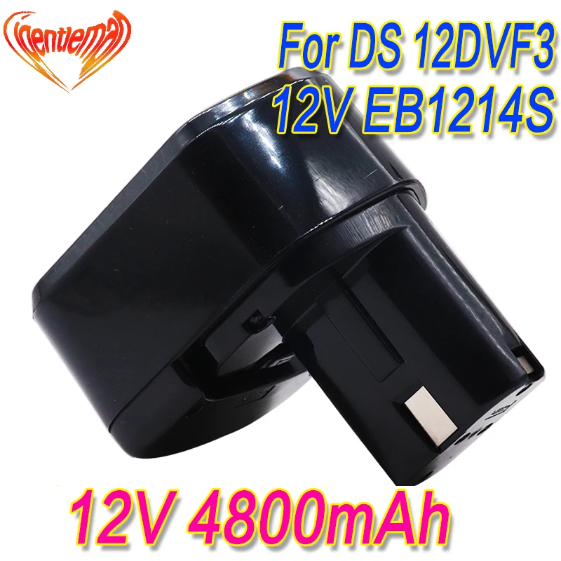 Высокое качество 4800 мАч 12V 4.8Ah Батарея для экскаватора Hitachi EB1214S EB1220BL EB1212S WR12DMR CD4D