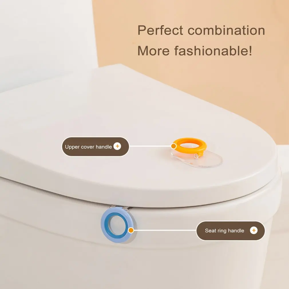 Hot Newest Portable Toilet Seat Lifter Toilet Lifting Device Wc Accessories Avoid Touching Toilet Lid Handle Fast Delivery
Hot Newest Portable Toilet Seat Lifter Toilet Lifting Device Wc Accessories Avoid Touching Toilet Lid Handle Fast Delivery