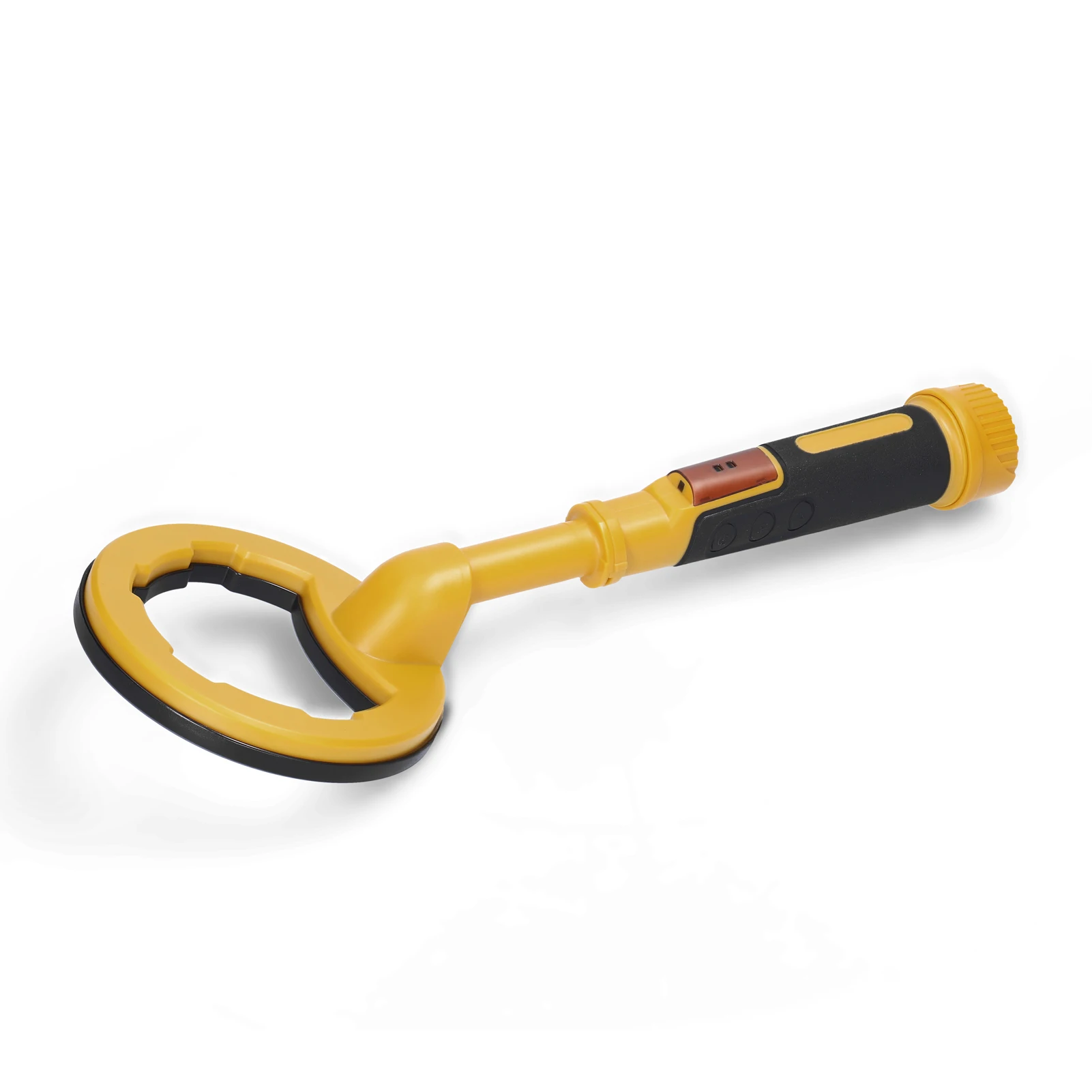 Handheld Underwater Pulse Dive Metal Detector 2 In 1 Portable Underwater Detector IP68 Waterproof Audio Vibrations LED Alerts
Handheld Underwater Pulse Dive Metal Detector 2 In 1 Portable Underwater Detector IP68 Waterproof Audio Vibrations LED Alerts