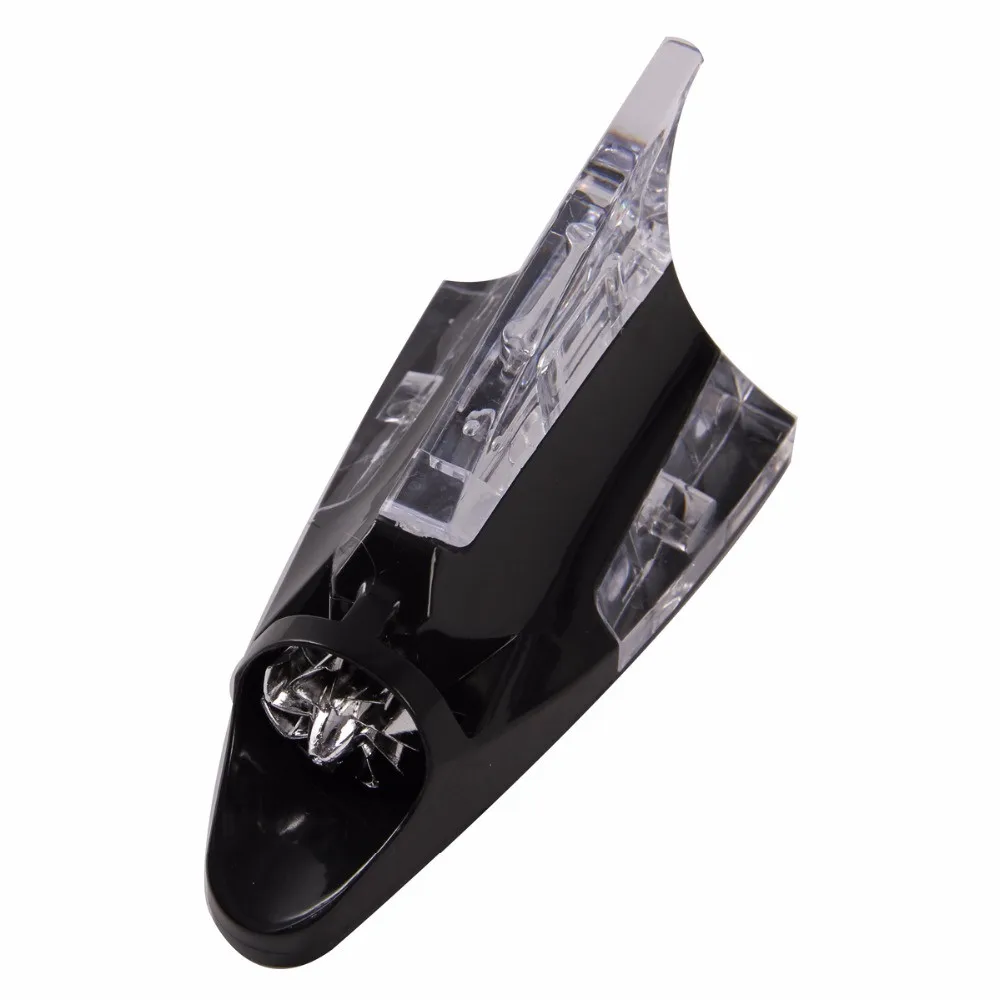 Car Truck Antenna Light Shark Fin Safety Warning Flashlight Wind Power LED Light Car Roof Colorful Modification Accessories
Car Truck Antenna Light Shark Fin Safety Warning Flashlight Wind Power LED Light Car Roof Colorful Modification Accessories