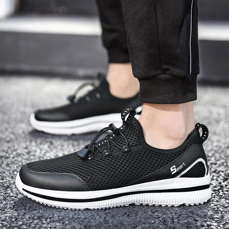 Men's Casual Shoes Summer Breathable Sneakers Men 2022 Fashion Outdoor Walking Footwear Men's Comfortable Sneakers Casual Shoes
Men's Casual Shoes Summer Breathable Sneakers Men 2022 Fashion Outdoor Walking Footwear Men's Comfortable Sneakers Casual Shoes