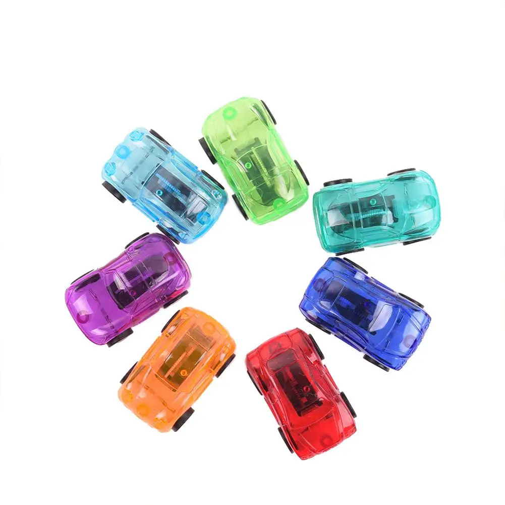 Pull Back Car Transparent Candy Color Vintage Mini Pull Back Car Model Kid Toys Gifts
Pull Back Car Transparent Candy Color Vintage Mini Pull Back Car Model Kid Toys Gifts