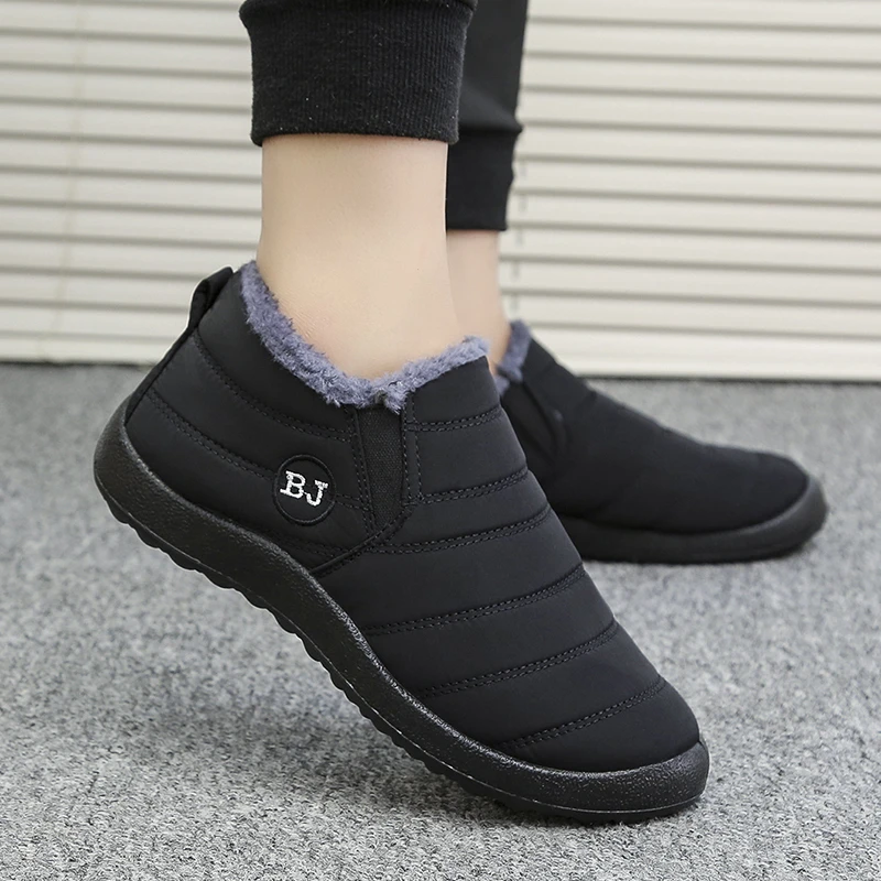 Men Boots Lightweight Winter Shoes For Men Snow Boots Waterproof Winter Footwear Plus Size 45 Slip On Unisex Ankle Winter Boots
Men Boots Lightweight Winter Shoes For Men Snow Boots Waterproof Winter Footwear Plus Size 45 Slip On Unisex Ankle Winter Boots