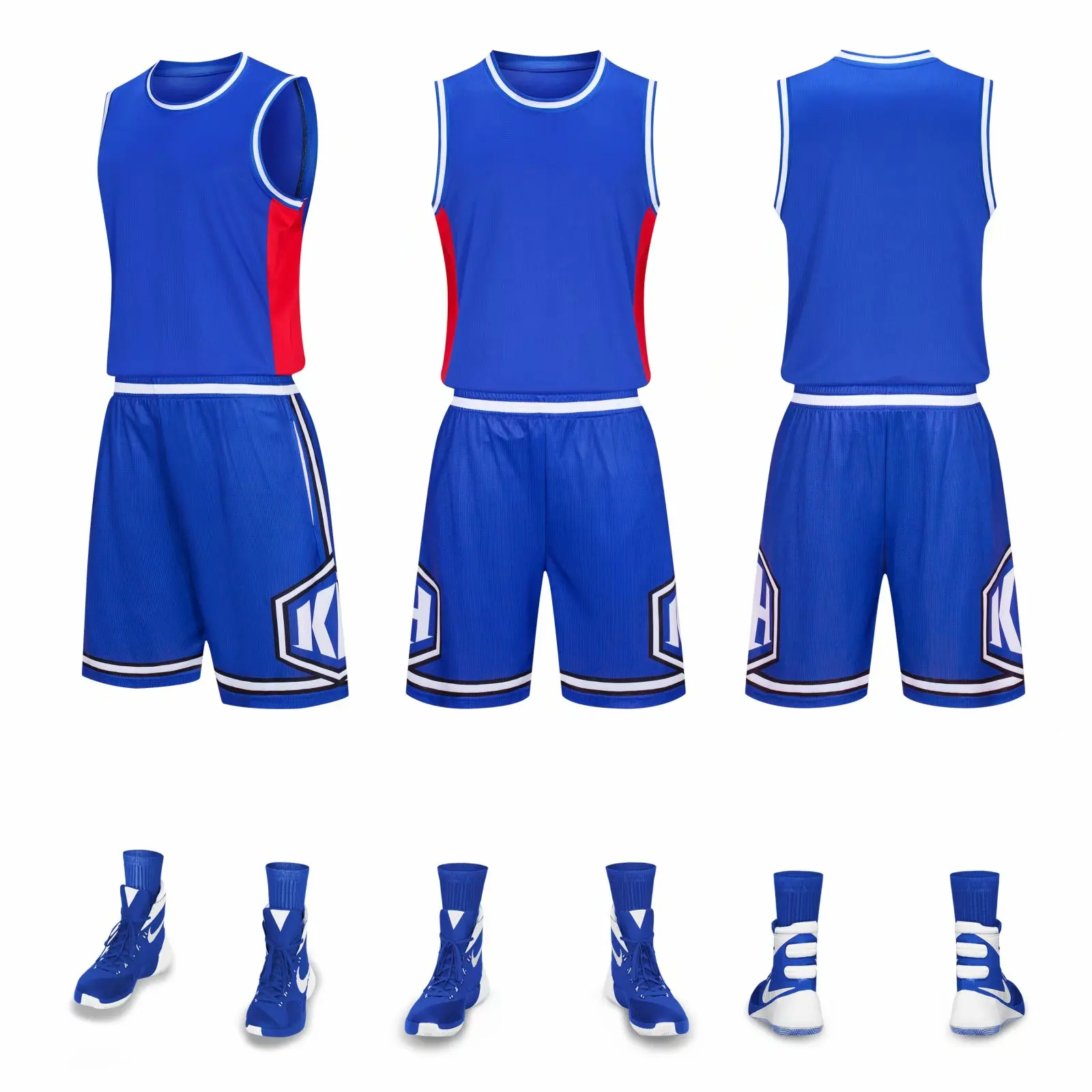 New men'sbasketball Jersey youth blank basketball uniform adult training vest Double Pocket Shorts outdoor fitness sportswear
New men'sbasketball Jersey youth blank basketball uniform adult training vest Double Pocket Shorts outdoor fitness sportswear