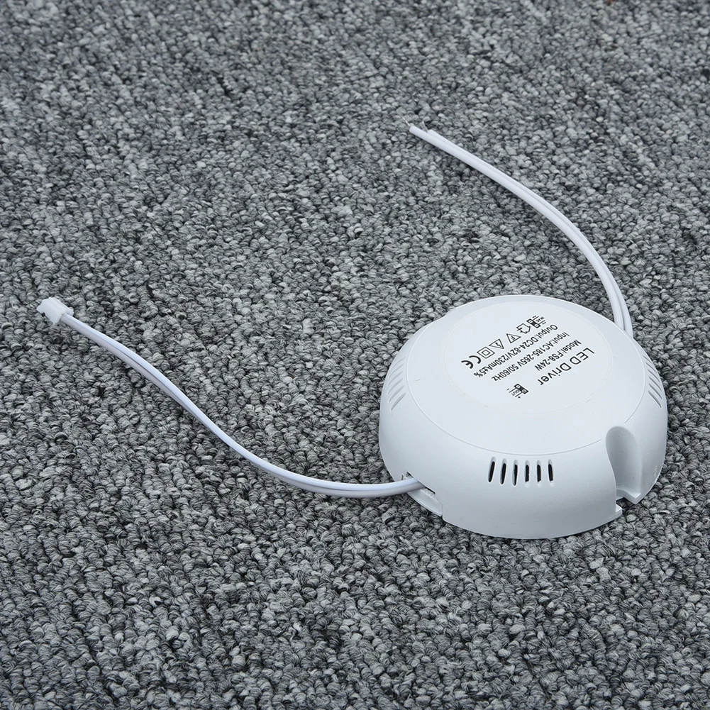 Ceiling Lamp LED Driver industry standard Power Supply Adapter Lighting Parts Lamps Home & Garden 8-40W 176-265V
Ceiling Lamp LED Driver industry standard Power Supply Adapter Lighting Parts Lamps Home & Garden 8-40W 176-265V