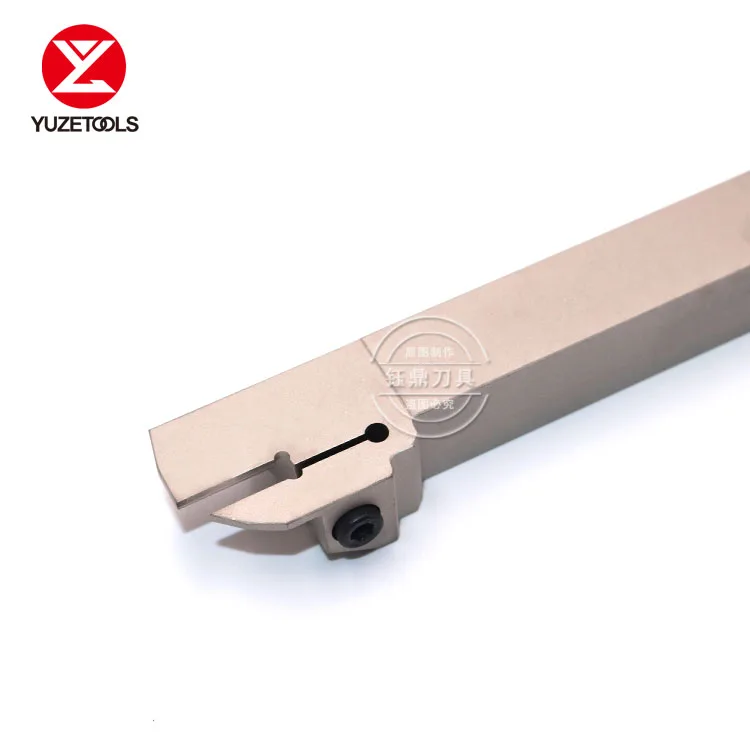 YUZETOOLS режущие и канавочные инструменты рандомная Настройка|Токарный инструмент|