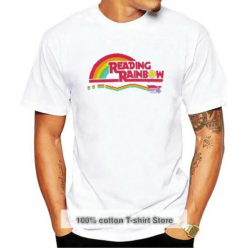 Personalized T Shirt Custom T Shirt Reading Mens T-shirt - 8-bit Style Flying Book Logo Image
Personalized T Shirt Custom T Shirt Reading Mens T-shirt - 8-bit Style Flying Book Logo Image