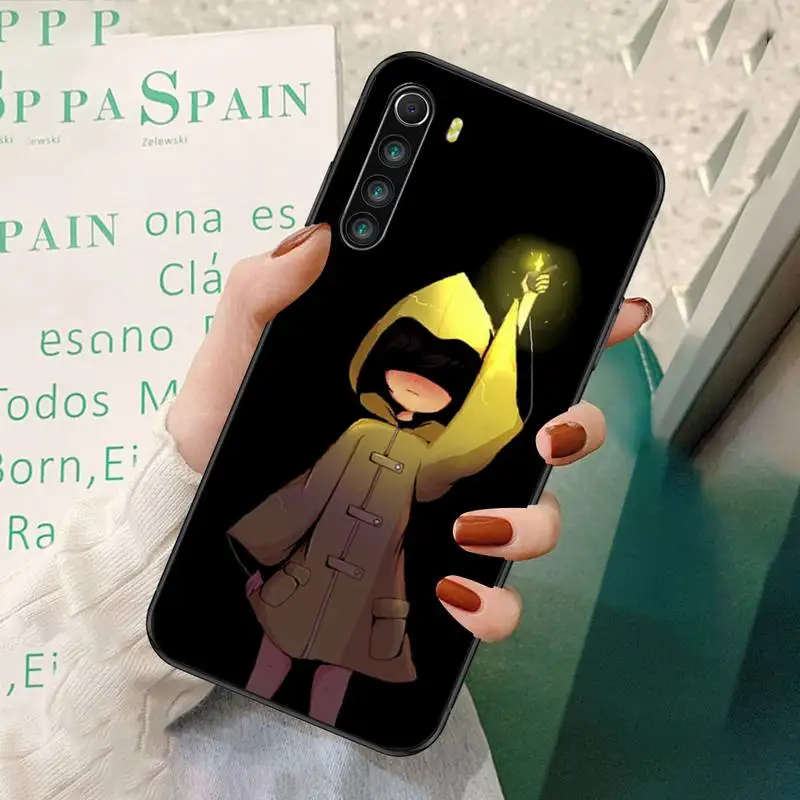 Little Nightmares 2 Phone Case For Redmi 7 8 9 A K20 30 Pro Note 8 9 Pro 9s
Little Nightmares 2 Phone Case For Redmi 7 8 9 A K20 30 Pro Note 8 9 Pro 9s