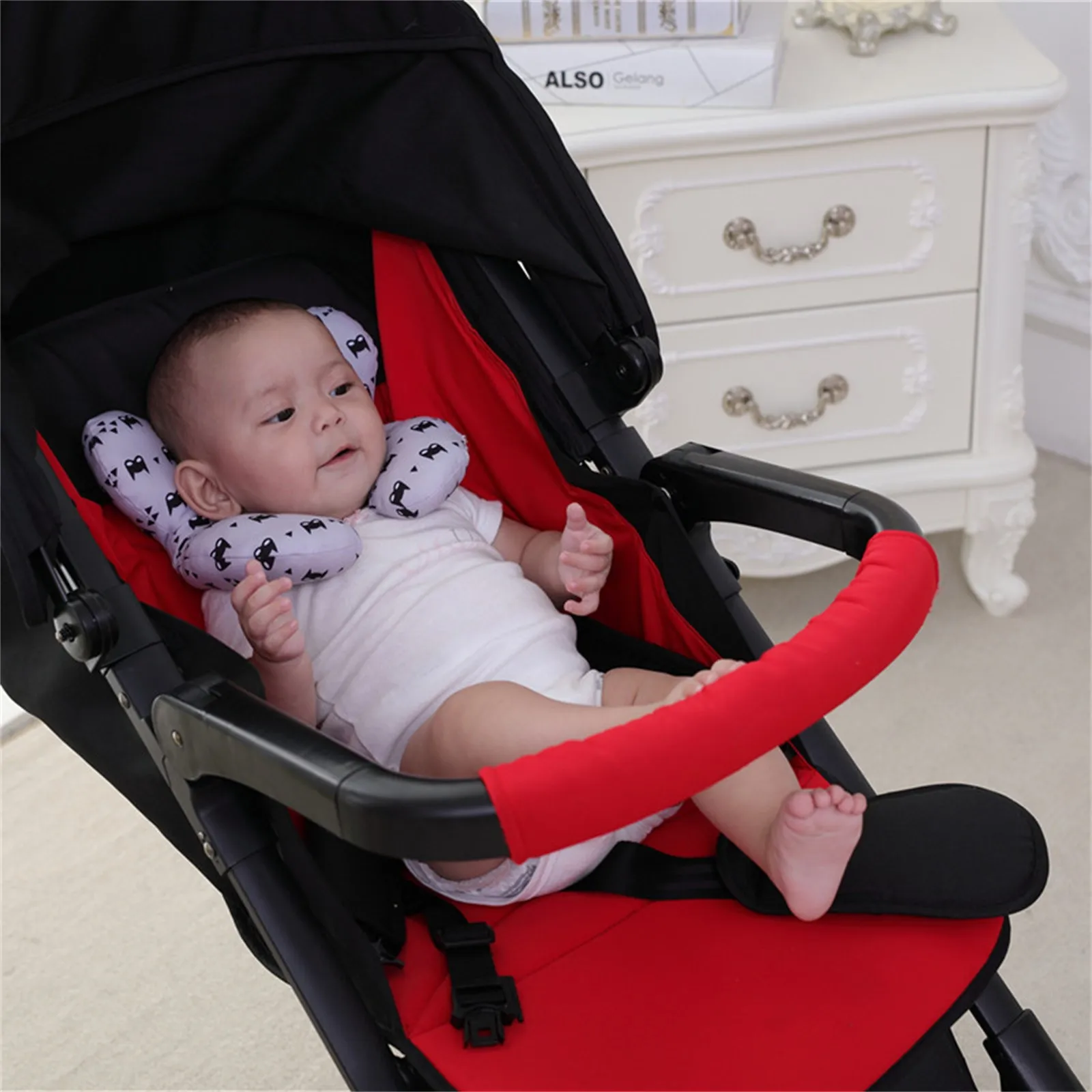 Safety Car Seat Head Support Sleep Pillows Kids Boy Girl Neck Travel Stroller Soft Pillow Sleep Positioners Baby Kids
Safety Car Seat Head Support Sleep Pillows Kids Boy Girl Neck Travel Stroller Soft Pillow Sleep Positioners Baby Kids