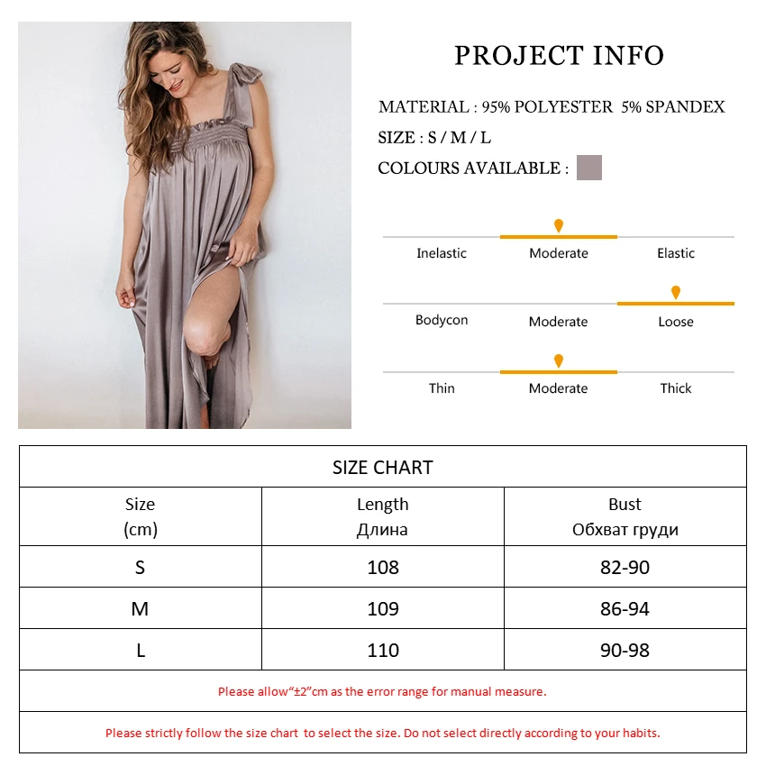 HECHAN Draped Home Dress Women Sleeveless Backless Cami Dresses Elegant Nightwear Female Sleepwear Light Brown Casual Solid
HECHAN Draped Home Dress Women Sleeveless Backless Cami Dresses Elegant Nightwear Female Sleepwear Light Brown Casual Solid