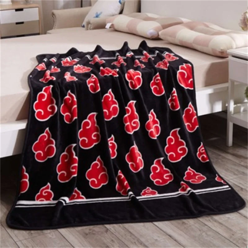 New Naruto Red Cloud Anime Blanket Plush Velvet Warm Decoration Soft Bed Home Throwing Sofa Blanket Kids Adult Gift New
New Naruto Red Cloud Anime Blanket Plush Velvet Warm Decoration Soft Bed Home Throwing Sofa Blanket Kids Adult Gift New