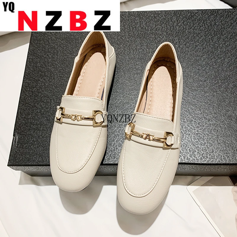 Shoes for Women 2022 NEW Spring New Shoes Leather Flat Shoes Fashion Shoes Women Zapatillas Mujer Chaussure Femme
Shoes for Women 2022 NEW Spring New Shoes Leather Flat Shoes Fashion Shoes Women Zapatillas Mujer Chaussure Femme