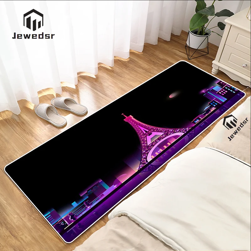 Home Entrance Kitchen Carpet Bedroom Bath Mat Doormat Eiffel Tower Pattern Decor Floor Rug Hallway Balcony Bathroom Antislip Mat
Home Entrance Kitchen Carpet Bedroom Bath Mat Doormat Eiffel Tower Pattern Decor Floor Rug Hallway Balcony Bathroom Antislip Mat