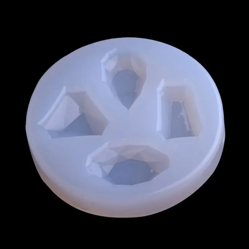 DIY неправильной формы драгоценных камней силиконовый торт помадной смолы литья ювелирных изделий формы высушенный цветок смолы декоративн... 
DIY неправильной формы драгоценных камней силиконовый торт помадной смолы литья ювелирных изделий формы высушенный цветок смолы декоративн...