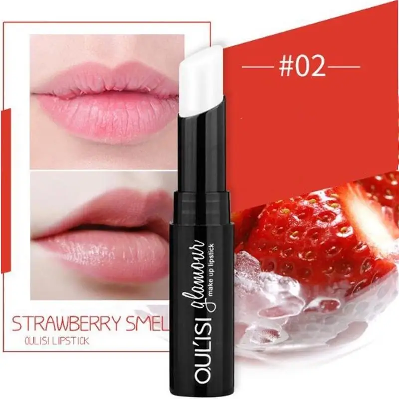 1Pcs Long Lasting Moisturizing Lipstick Natural Waterproof Lip Gloss Matte Lip Balm Sexy Female Nude Color Lip Modification Tool
1Pcs Long Lasting Moisturizing Lipstick Natural Waterproof Lip Gloss Matte Lip Balm Sexy Female Nude Color Lip Modification Tool