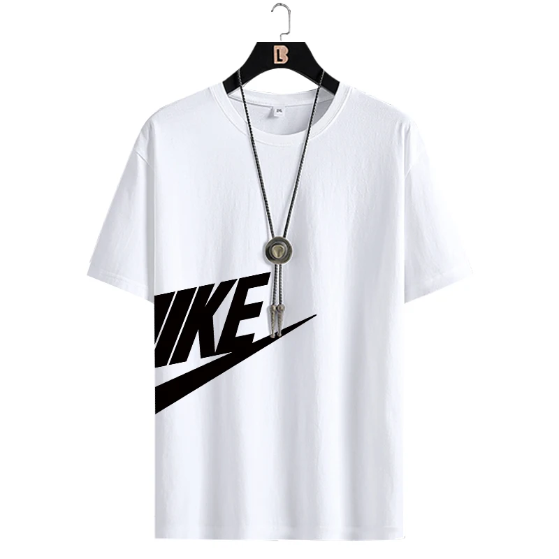 Men T-shirt Spring and Summer Short Sleeve Outdoor English Elements Character Daily Office O-Neck M-4XL Black Gray 
Men T-shirt Spring and Summer Short Sleeve Outdoor English Elements Character Daily Office O-Neck M-4XL Black Gray