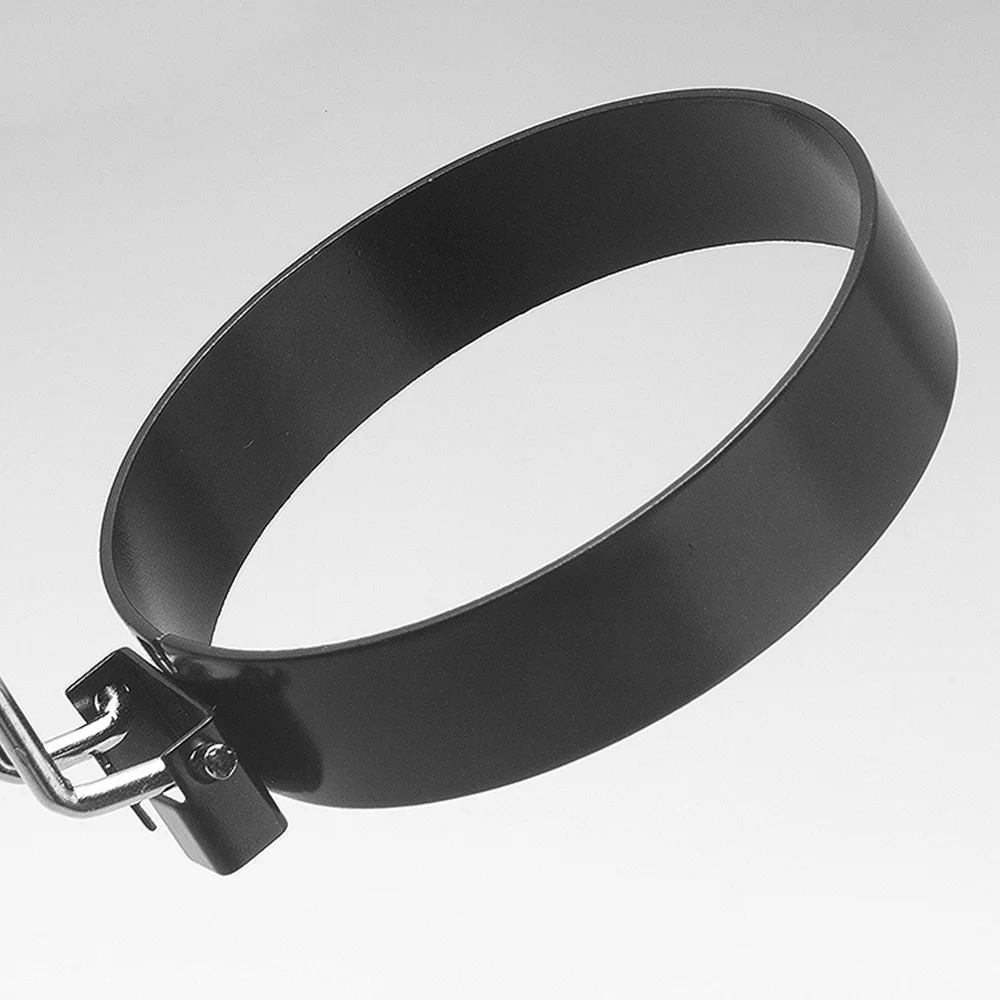 Egg Frying Ring with Anti-scald Handle Eggs Shaping Mould Non Stick Coating Tool for Frying Eggs Pancake Sandwich Burgers
Egg Frying Ring with Anti-scald Handle Eggs Shaping Mould Non Stick Coating Tool for Frying Eggs Pancake Sandwich Burgers