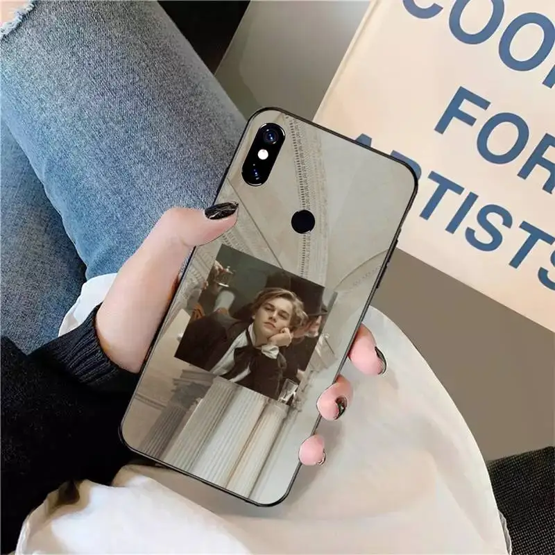 Leonardo DiCaprio Phone Case For Xiaomi Redmi note 7 8 9 t max3 s 10 pro lite funda shell coque cover
Leonardo DiCaprio Phone Case For Xiaomi Redmi note 7 8 9 t max3 s 10 pro lite funda shell coque cover