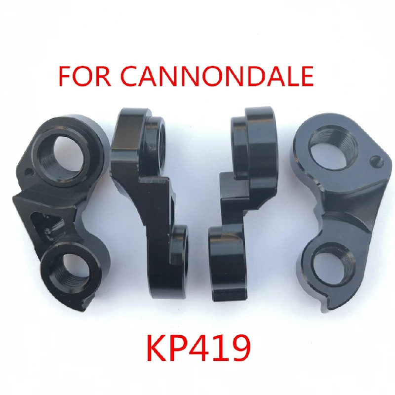 2pcs CNC Bicycle rear derailleur hanger For GT grid Cannondale KP419 Synapse Carbon Quick Neo Slate SuperX Topstone F-Si dropout
2pcs CNC Bicycle rear derailleur hanger For GT grid Cannondale KP419 Synapse Carbon Quick Neo Slate SuperX Topstone F-Si dropout