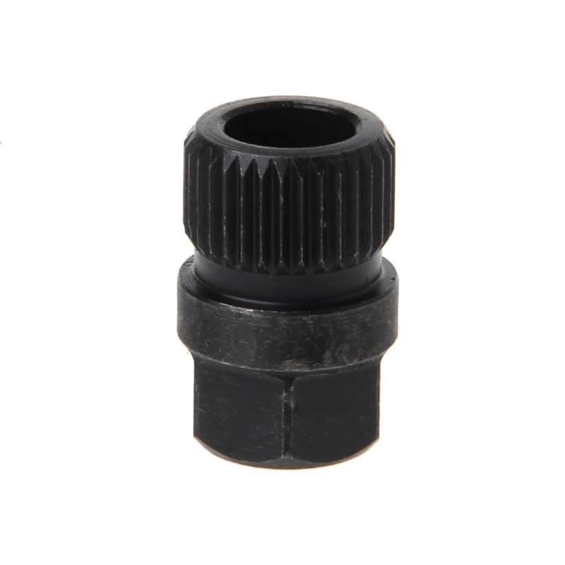 1pcs New 33 Teeth Socket Alternator Clutch Free Wheel Pulley Removal Tool For VW\ AUDI \FORD\PEUGEOT
1pcs New 33 Teeth Socket Alternator Clutch Free Wheel Pulley Removal Tool For VW\ AUDI \FORD\PEUGEOT