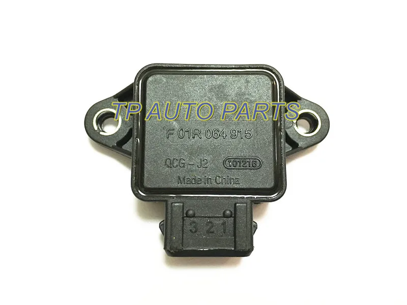 Датчик положения дроссельной заслонки TPS для B YD CH ANGAN W ULING ERY OEM F01R064915 F 01R 064