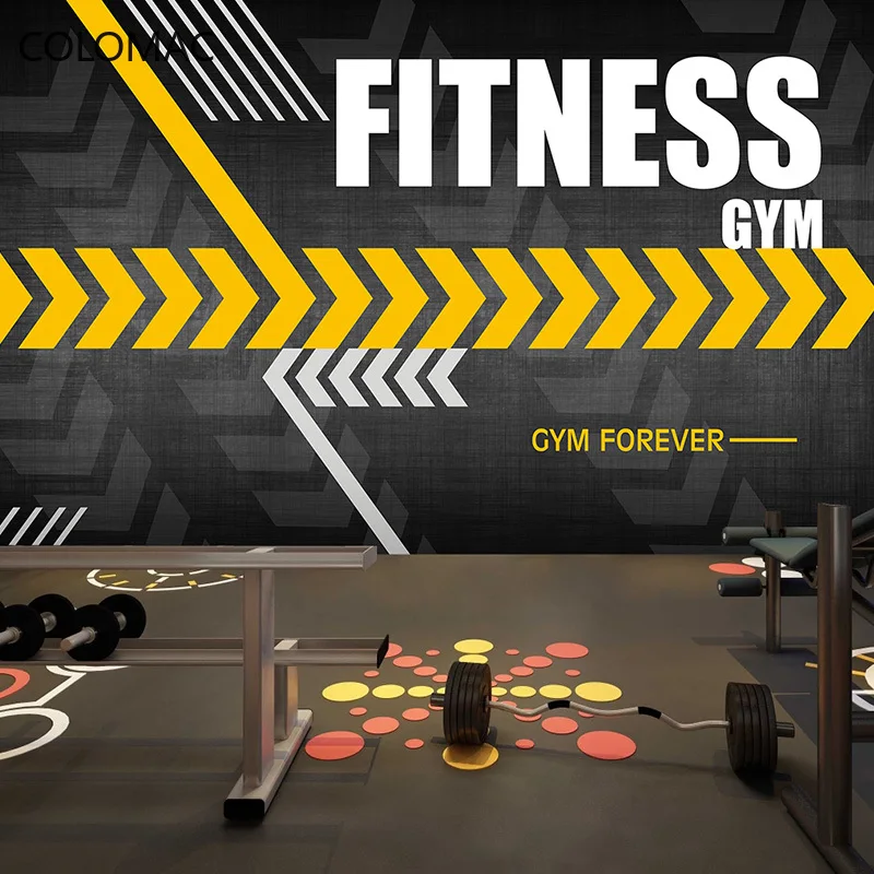 Colomac Custom Creative Metal Warning Sign Wallpaper Gym Restaurant Decoration Background Mural Wall Decoration Dropshipping
Colomac Custom Creative Metal Warning Sign Wallpaper Gym Restaurant Decoration Background Mural Wall Decoration Dropshipping