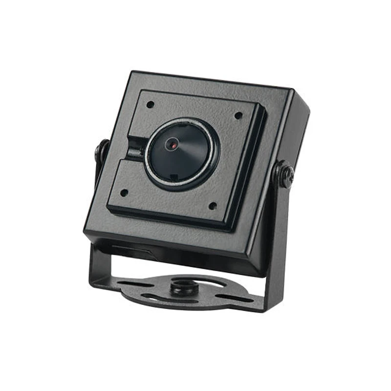 

HQCAM Free shipping Super Mini cmos Camera 600TVL 1/3"Color CMOS 600TVL High Resolution 3.6mm Lens CCTV Camera security