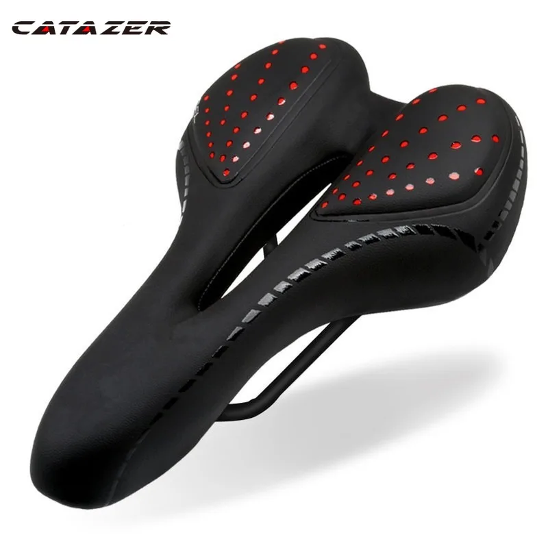 Bicycle Saddle Outdoor Mountain Bike Thickened Dead Flying Bike Riding Cushion Bicycle Accessories Bike Seat Bicycle Seat
Bicycle Saddle Outdoor Mountain Bike Thickened Dead Flying Bike Riding Cushion Bicycle Accessories Bike Seat Bicycle Seat