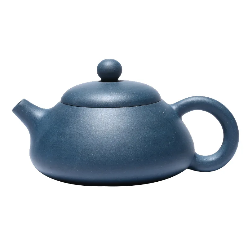 Yixing purple clay pot raw ore Tianqing mud jade Wan pot Kung Fu tea set gift goods
Yixing purple clay pot raw ore Tianqing mud jade Wan pot Kung Fu tea set gift goods