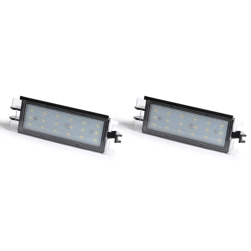 1Pcs LED Car License Plate Light Number Lights For Dacia Sandero I 2008-2012 Logan I 2004-2013 Canbus Error Free
1Pcs LED Car License Plate Light Number Lights For Dacia Sandero I 2008-2012 Logan I 2004-2013 Canbus Error Free